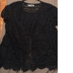 Lace top